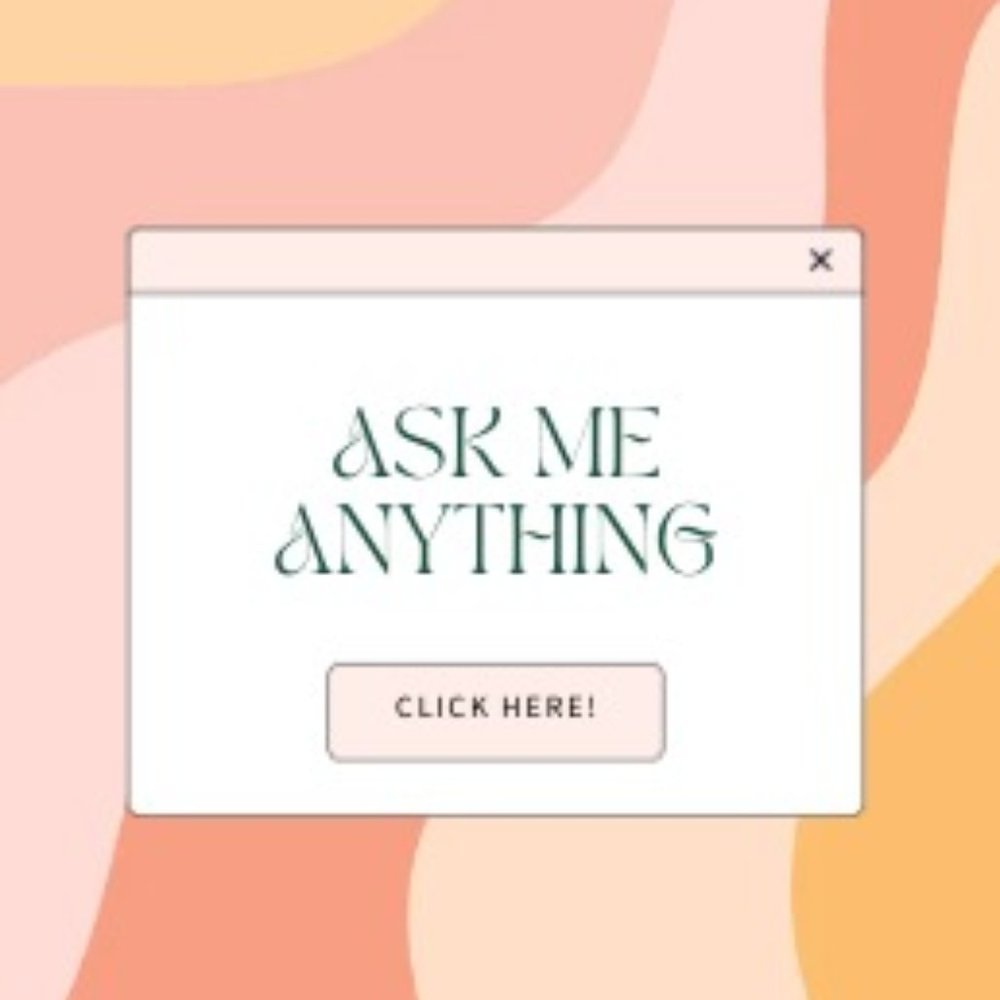 Get to know me!